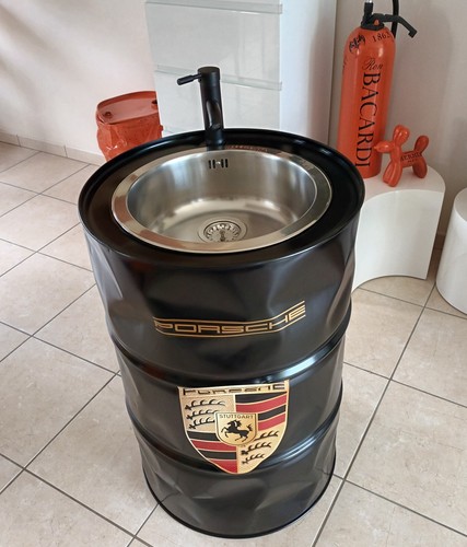 Evier garage interieur - , interieur/