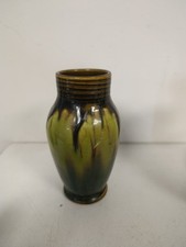 Vase en grès Flammé à Vallauris, Massier ?