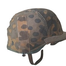 WW2 Elite Plane 1st Type Reversible Helmet Cover Antique Made 