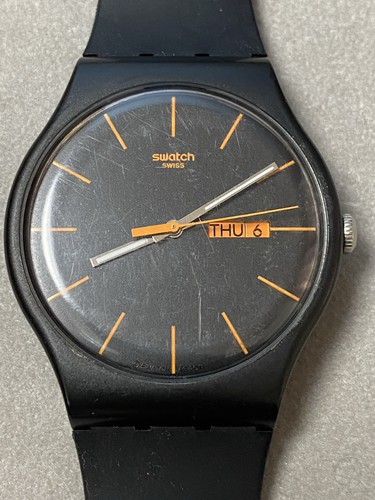 Vintage 2000 montre - , swatch