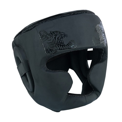 Casque protection complet - de,