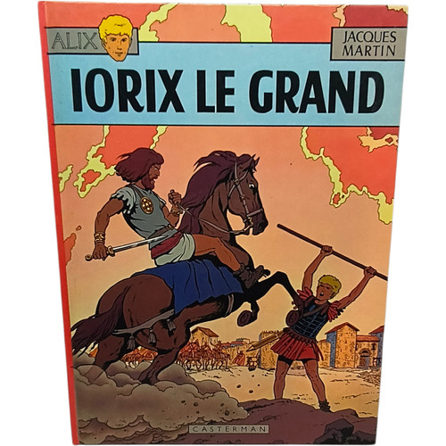 Sympa livre iorix le - /,