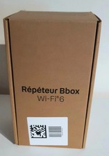 Répéteur wifi 6 bouygues -