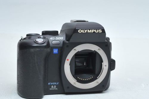 Olympus 500 8mp - 8mp, thirds