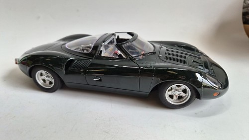 Autoart jaguar xj 13 - autoart, 1:18.