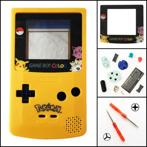 Gbc nintendo game boy - nintendo, color