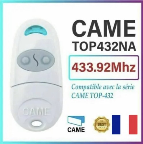 Télécommande came top - télécommande, na