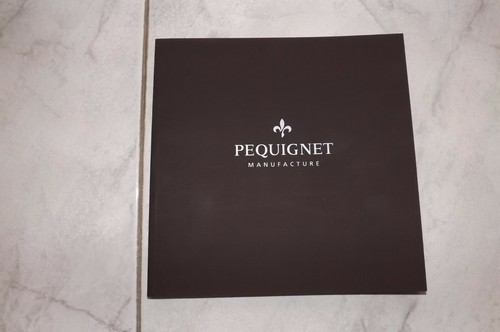 Brochure catalogue montre - brochure,