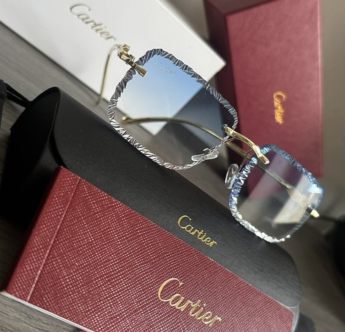 Lunette cartier homme - lunette,