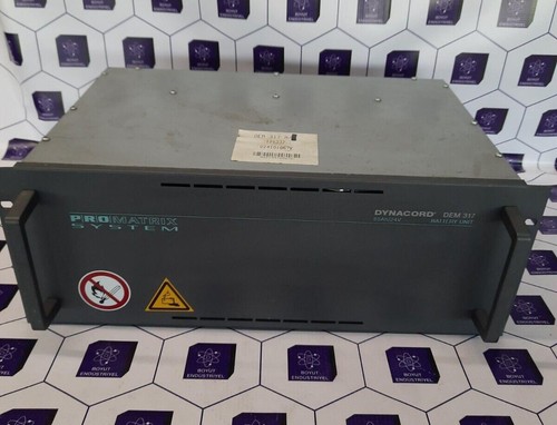 Dynacord dem 317 promatrix - 317, a