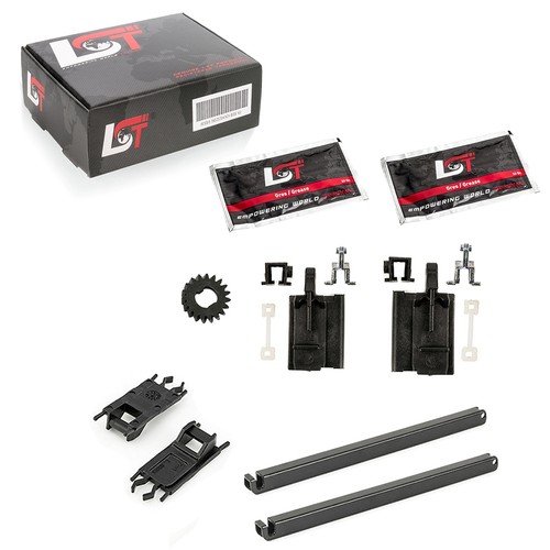 Kit réparation rail de - de,