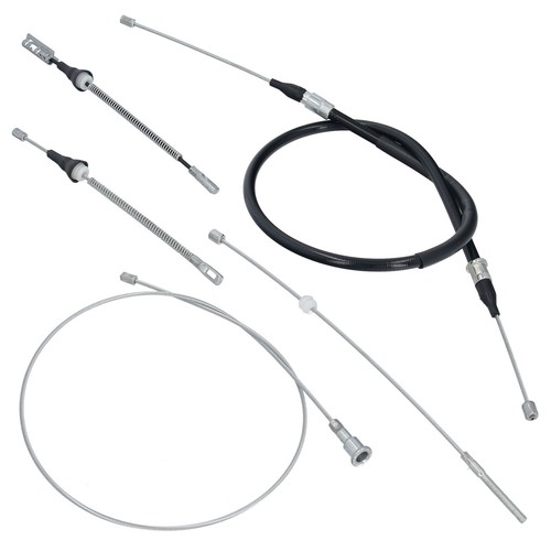 Cable frein main - de, à