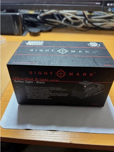 Sightmark ultra shot spec - shot, r-spec
