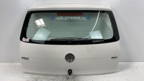 Malle hayon arriere volkswagen - malle/hayon,