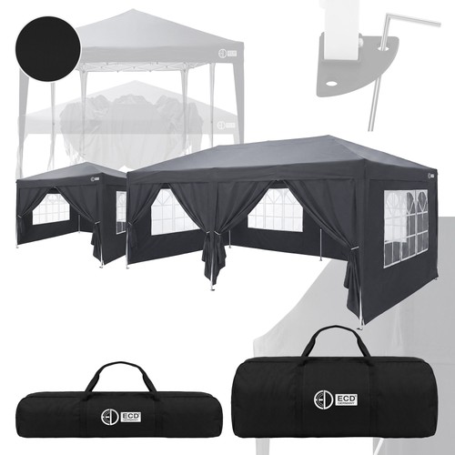 Tonnelle jardin pliante - tonnelle,