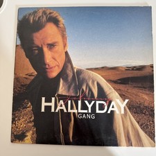 Vynil Johnny Hallyday 33 Tours