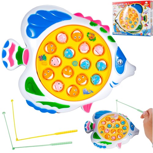 Jeu pêche malplay - jeu,