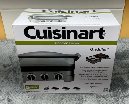 Cuisinart 4np1 in 1 - cuisinart, gr-4np1