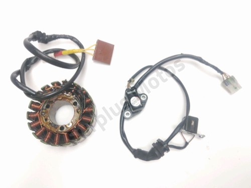 Stator ktm duke 390 2021 - stator,