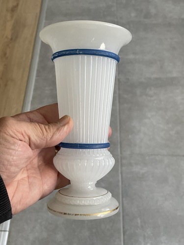 Vase baccarat opaline - vase,