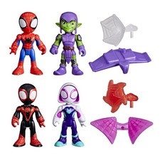 Marvel Spidey et Ses Amis