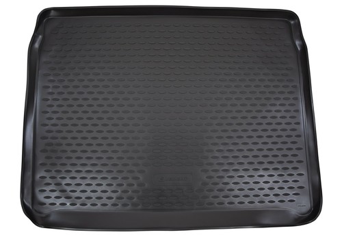 Tapis coffre caoutchouc - coffre,