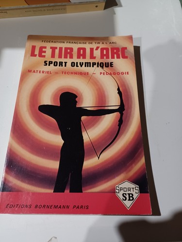 Tir arc sport - tir, à
