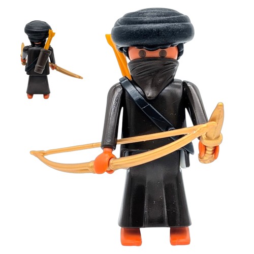 Playmobil figurine voleur