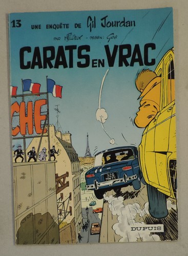 Gil jourdan carats - 13, en
