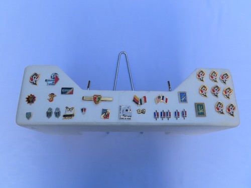 Lot insignes pin s - d'insignes,, pin's