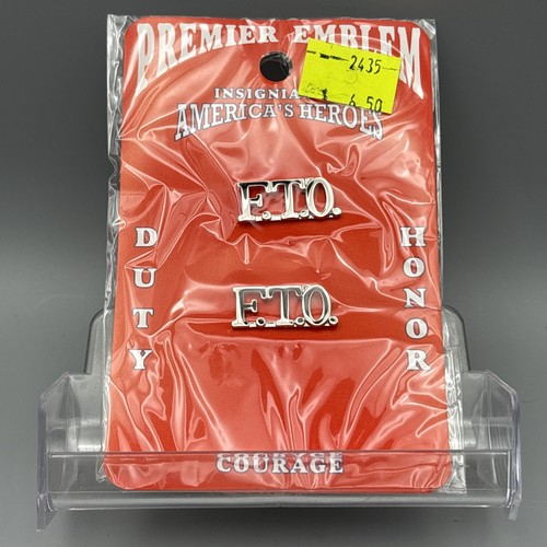 Premier emblem fto - emblem, 3/8”