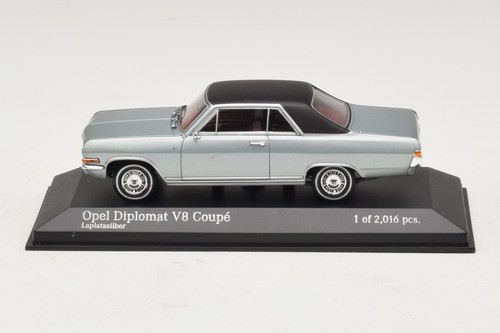 Opel diplomat coupe - opel,