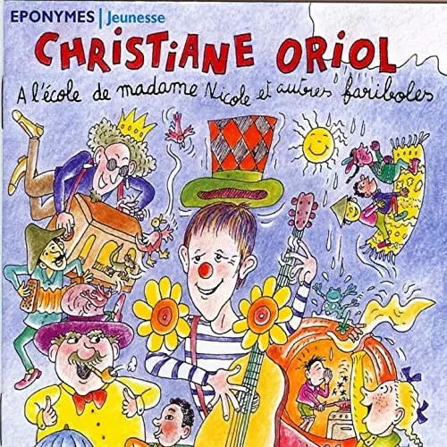 école madame nicole et - madame,