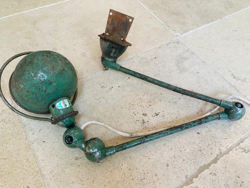 Lampe jielde bras - lampe, industriel