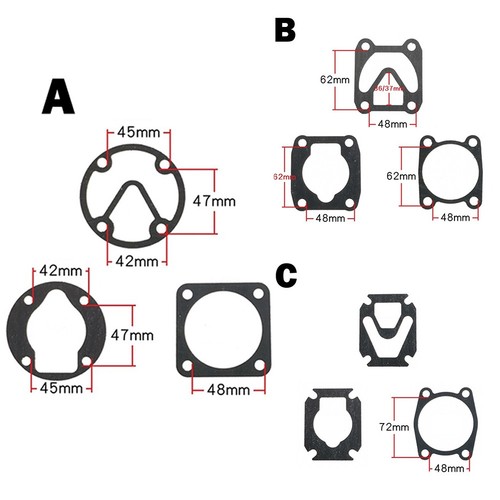 Valve plaque joints - valve,