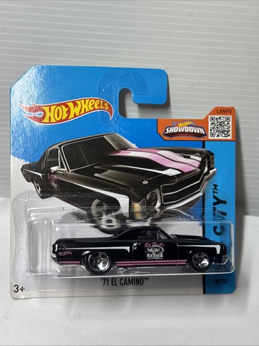 Hotwheels 71 el - hotwheels, 1/64