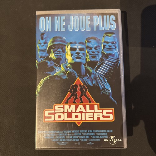 Cassette vhs joue - vhs, on