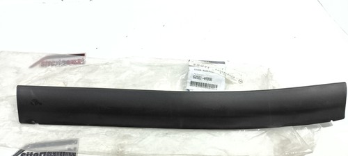 Original left side radiator - side,