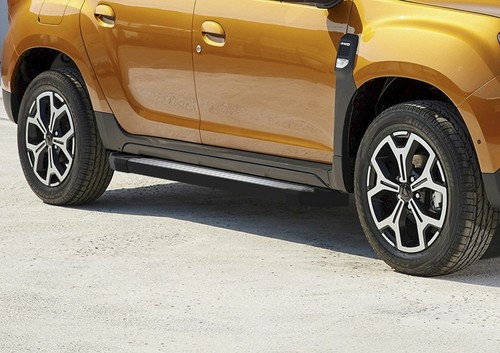 Rival marche pieds aluminium - rival,
