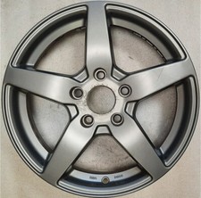 Diewe D1216 Alloy Wheel 6.5x16 ET40 KBA 51058 Jante Kia Toyota Nissan Mazda Hyundai