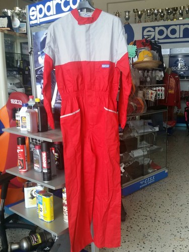 Combinaison mécanique sparco - combinaison,