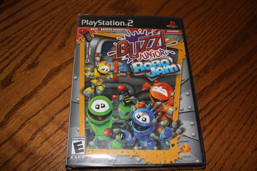 Buzz junior robo jam game - jam,