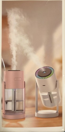 Humidificateur avec veilleuse - humidificateur,