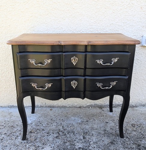 Commode sauteuse louis - sauteuse,