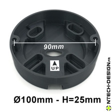 100-25 SUPPORT RENFORCÉ