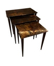 Design XXe Tables Gigognes