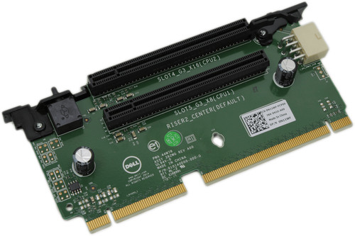 Carte dell riser pcie x16 - x16,