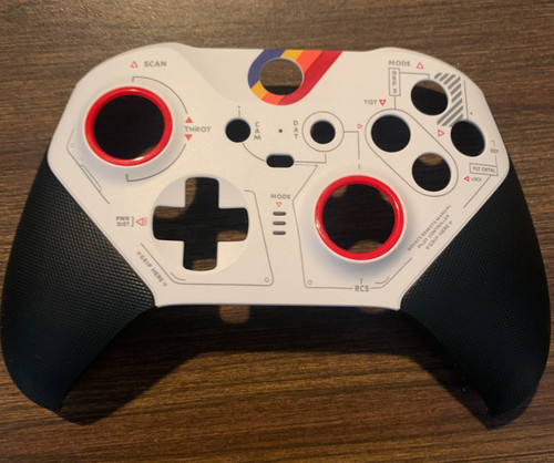 Starfield edition faceplate - edition,