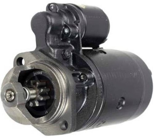 New 11t starter motor - motor, fits