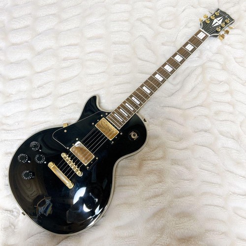 Guitare électrique gauche